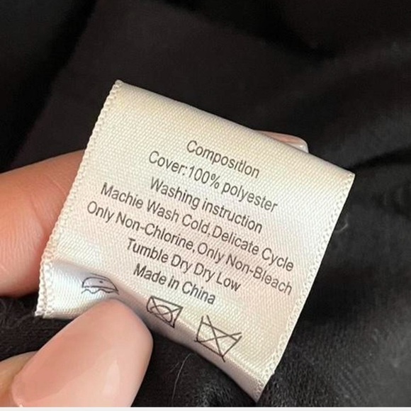 ♠️ Black Sheer Long Sleeve Cocktail Bodycon Dress , Size: M - Picture 6 of 9